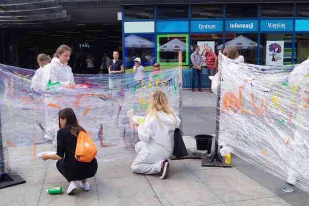 Finał akcji "Lato w teatrze" - fot. MC