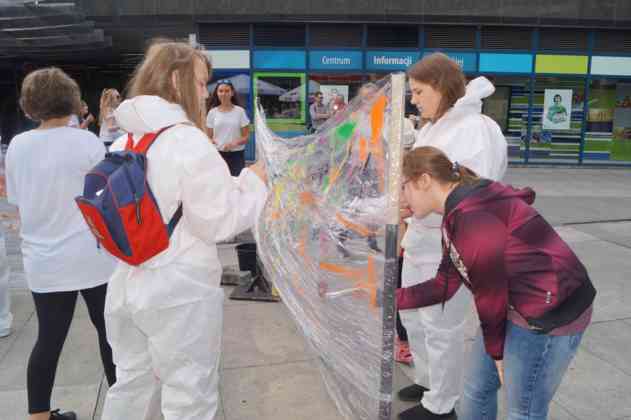 Finał akcji "Lato w teatrze" - fot. MC