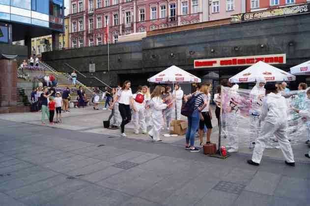 Finał akcji "Lato w teatrze" - fot. MC