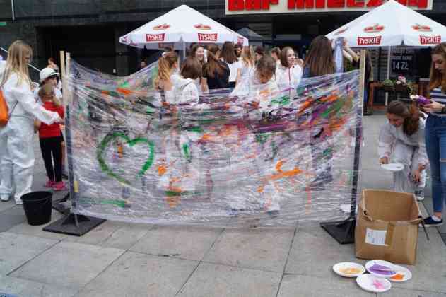 Finał akcji "Lato w teatrze" - fot. MC