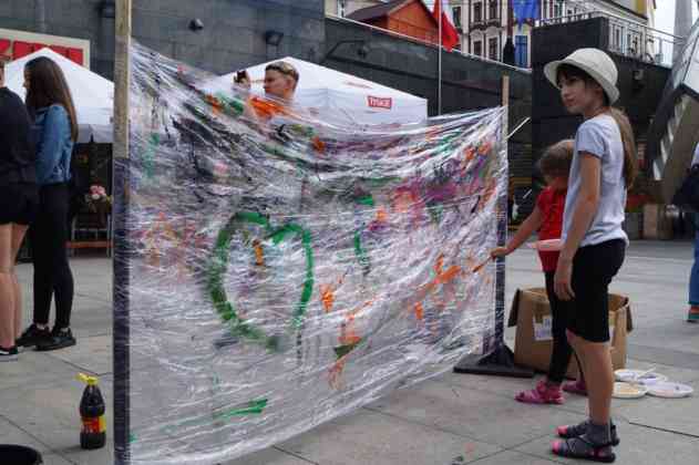 Finał akcji "Lato w teatrze" - fot. MC