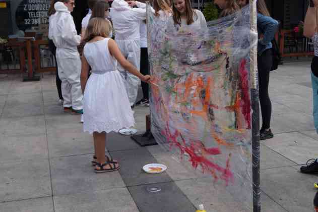 Finał akcji "Lato w teatrze" - fot. MC