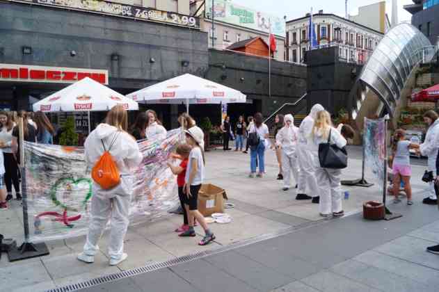 Finał akcji "Lato w teatrze" - fot. MC