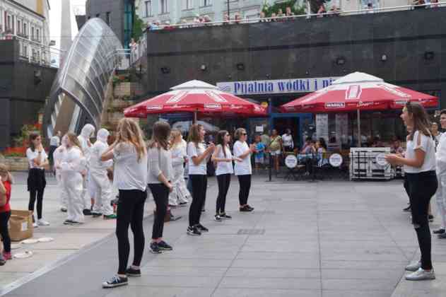 Finał akcji "Lato w teatrze" - fot. MC