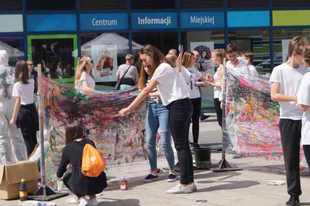 Finał akcji "Lato w teatrze" - fot. MC
