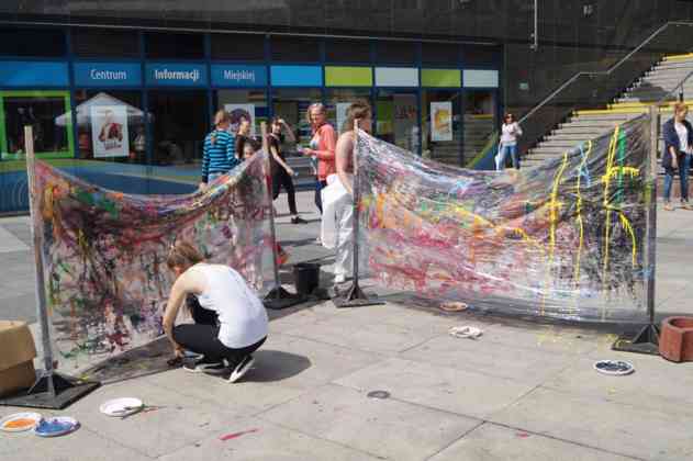 Finał akcji "Lato w teatrze" - fot. MC