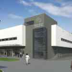 Nowy pawilon szpitalny – fot. Sosnowiecki Szpital Miejski