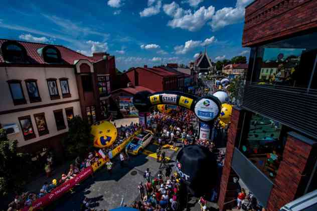 Trzeci etap Tour de Pologne za nami - fot. Szymon Gruchalski