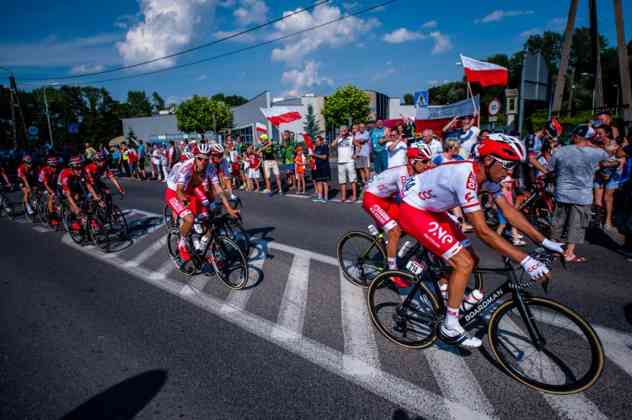 Trzeci etap Tour de Pologne za nami - fot. Szymon Gruchalski