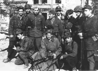 Powstanie Warszawskie - fot. Wikipedia