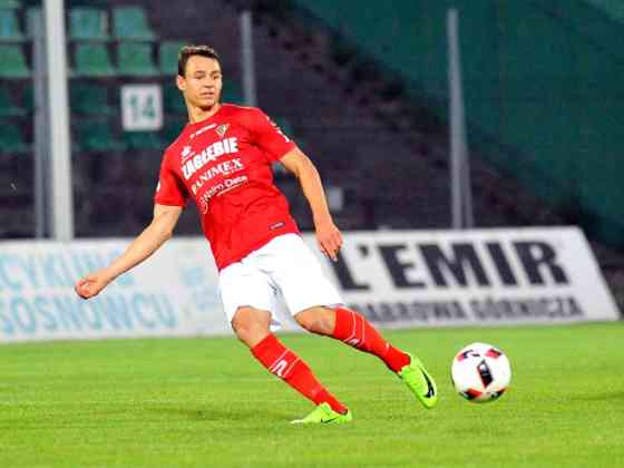 Zagłębie Sosnowiec pokonało Pogoń Siedlce 1:0 &ndash; fot. Maciej Wasik/zaglebie.eu