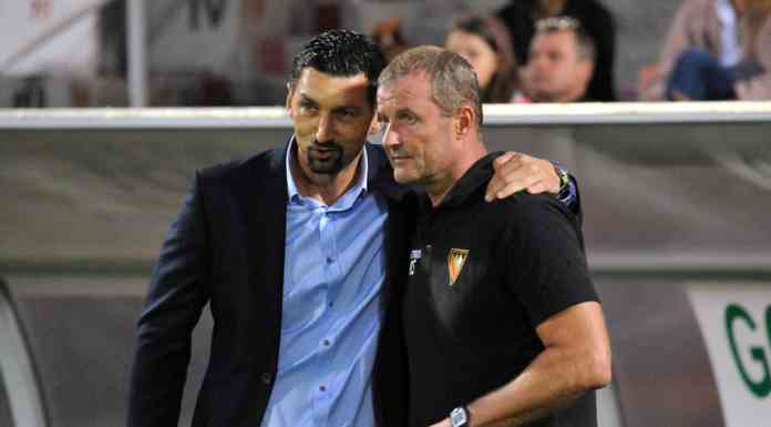 Nie udało się! Zagłębie tylko zremisowało z Bytovią Zagłębie Sosnowiec - Puszcza Niepołomice 1:0 - fot. Maciej Wasik/zaglebie.eu