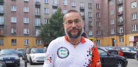 Waldek Malina - fot. MC