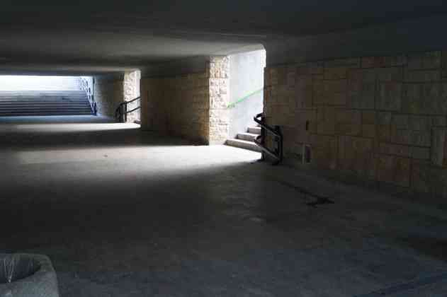 Przejście podziemne Plac Kościuszki - fot. MC