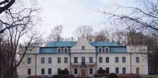 Pałac Mieroszewskich - fot. MC