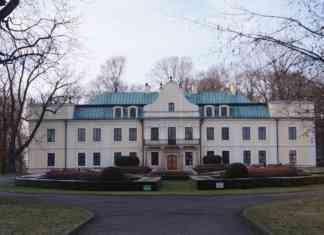 Pałac Mieroszewskich - fot. MC