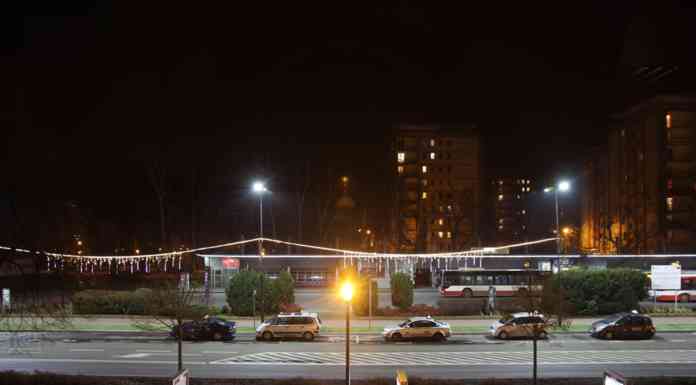 W Sosnowcu za prawie 15 mln zł wymienią oświetlenie Oświetlenie w Sosnwocu - fot. UM Sosnowiec