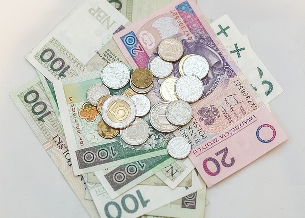Pieniądze - fot. Pixabay