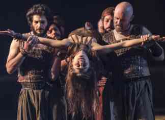 Helios na scenie Salome - fot. mat. pras.