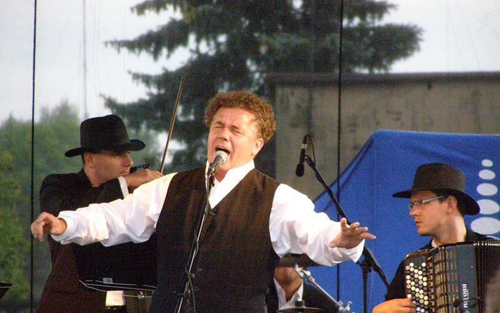 Szalom na rynku - fot. UM Czeladź