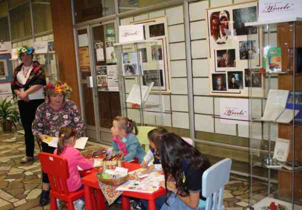 Narodowe Czytanie 2017 w Będzinie - fot. Miejska i Powiatowa Biblioteka Publiczna w Będzinie