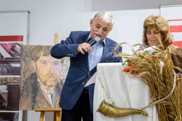 Narodowe Czytanie 2017 w Sosnowcu - fot. Maciej Łydek/UM Sosnowiec