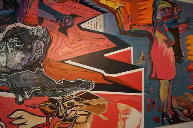 Wystawa Być kobietą - fot. MC