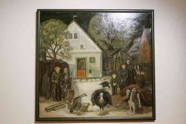 Wystawa Być kobietą - fot. MC