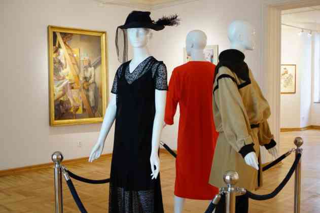 Wystawa Być kobietą - fot. MC