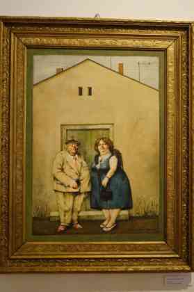 Wystawa Być kobietą - fot. MC