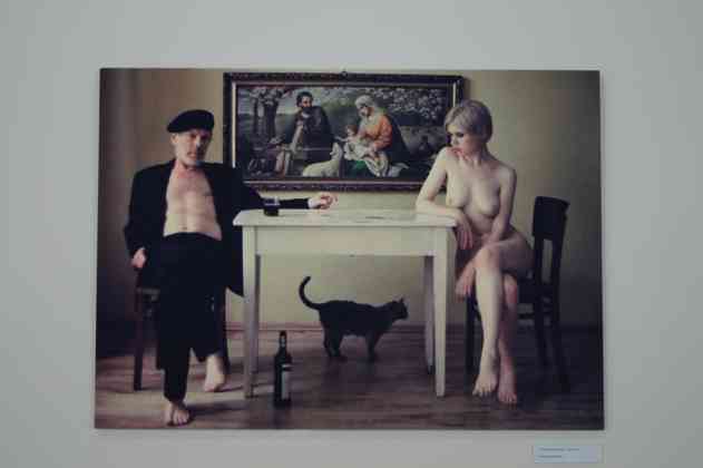 Wystawa Być kobietą - fot. MC