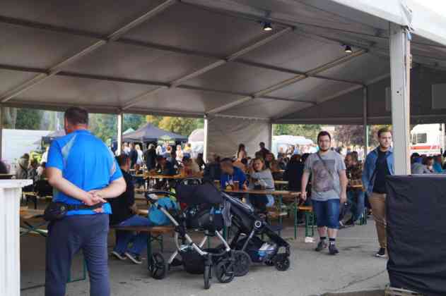Inwazja food truck&oacute;w - fot. MC