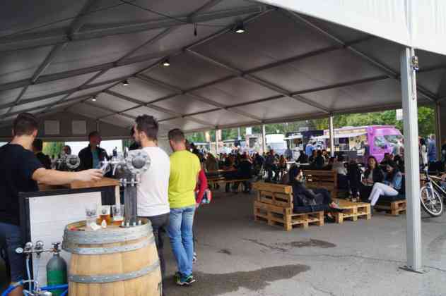 Inwazja food truck&oacute;w - fot. MC