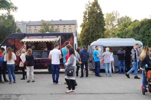 Inwazja food truck&oacute;w - fot. MC