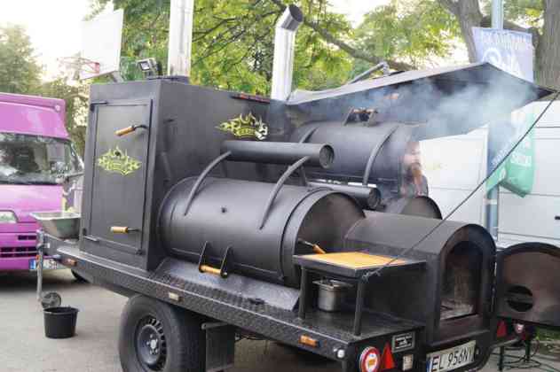 Inwazja food truck&oacute;w - fot. MC