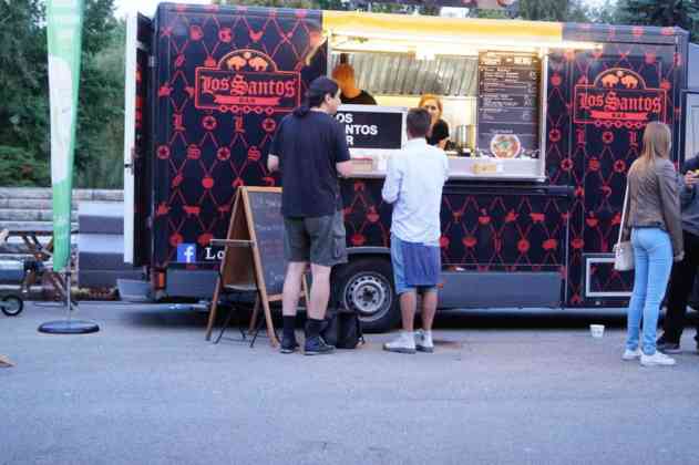 Inwazja food truck&oacute;w - fot. MC