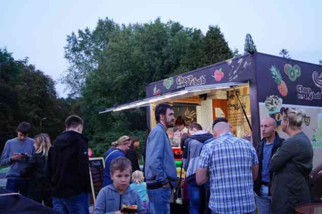 Inwazja food truck&oacute;w - fot. MC