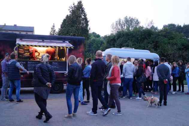 Inwazja food truck&oacute;w - fot. MC
