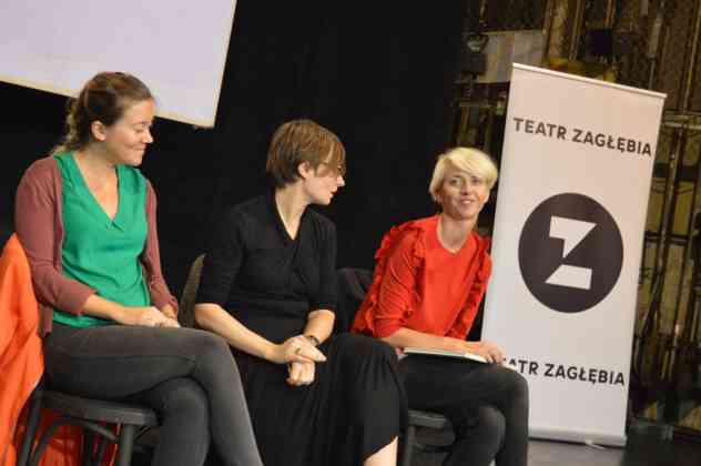 Nowy sezon w Teatrze Zagłębia - fot. MZ