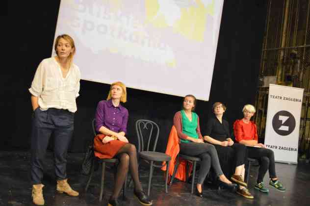 Nowy sezon w Teatrze Zagłębia - fot. MZ