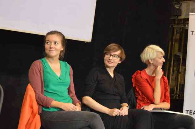 Nowy sezon w Teatrze Zagłębia - fot. MZ