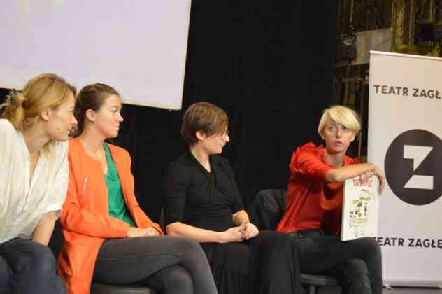 Nowy sezon w Teatrze Zagłębia - fot. MZ