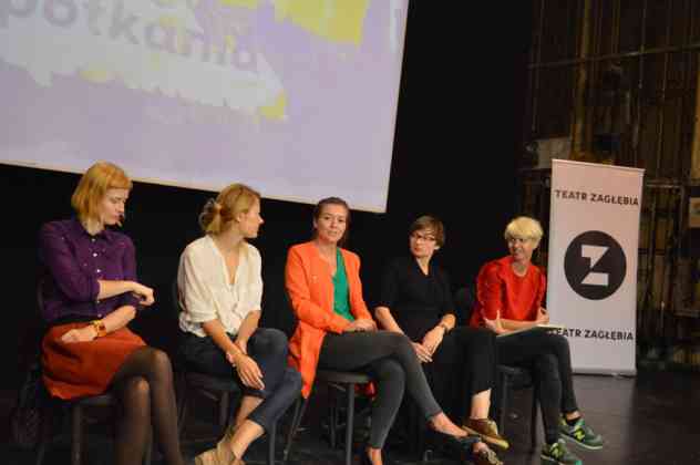 Nowy sezon w Teatrze Zagłębia - fot. MZ