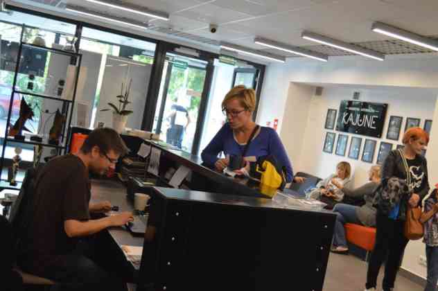 Otwarcie Kina Kopalni Kultury w Czeladzi - fot. MZ