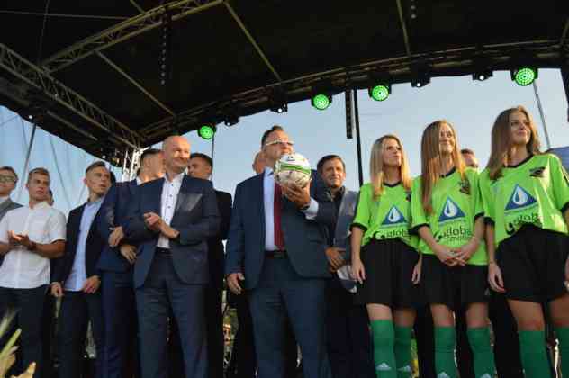 Urodziny Piask&oacute;w w Czeladzi &ndash; fot. MZ