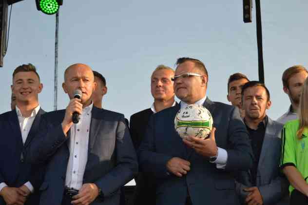 Urodziny Piask&oacute;w w Czeladzi &ndash; fot. MZ