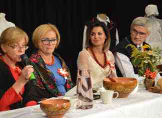 Narodowe Czytanie 2017 w Czeladzi - fot. MZ