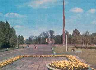 Pomnik Czynu Rewolucyjnego w Sosnowcu - fot. Wikipedia