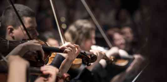 Muzyka klasyczna - fot. Pixabay