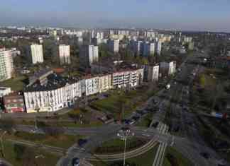 Sosnowiec - fot. Monika Gruszewicz